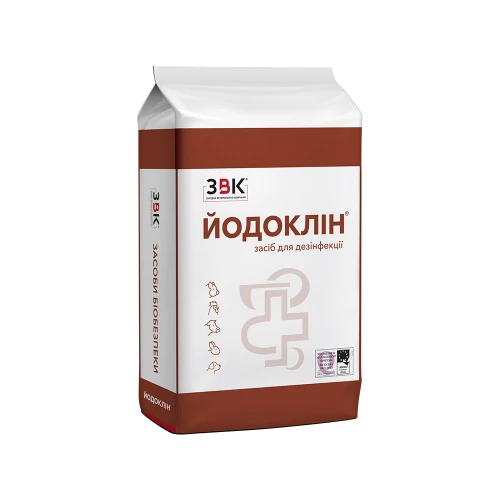 Дезінфікуючий засіб “Йодоклін®”