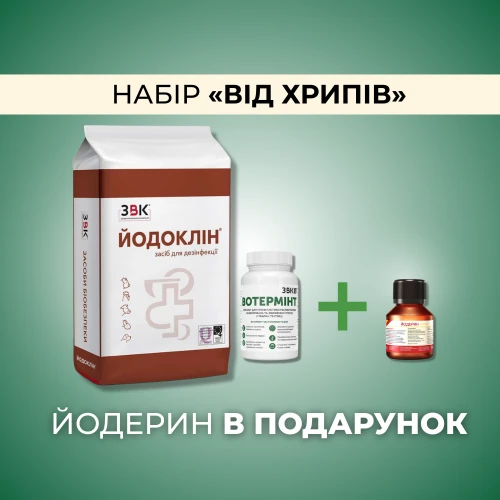Набір "Профілактика хрипів"